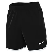 Spodnie męskie - Nike Spodnie męskie M Nk Df LSR V Short W, czarne/białe, DH8111-010, 2XL - miniaturka - grafika 1
