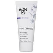 Kremy do twarzy - Yonka Yonka Vital Defense Krem o działaniu ochronnym przed czynnikami zewnętrznymi 50 ml - miniaturka - grafika 1