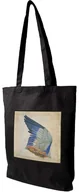 Torby i wózki na zakupy - Torba z naszywką Skrzydło niebieskiego walca, Kopia oryginału Albrechta Durera Hans Hoffmann - miniaturka - grafika 1