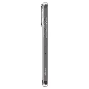 Etui Spigen Ultra Hybrid do Apple iPhone 15 Pro Frost Clear - Etui i futerały do telefonów Etui Spigen Ultra Hybrid do Apple iPhone 15 Pro Frost Clear - Etui i futerały do telefonów - miniaturka - grafika 3