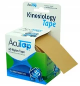 Akcesoria do rehabilitacji - INNOWACYJNY 4D KINESIOLOGY TAPE - ACUTOP NYLON - miniaturka - grafika 1