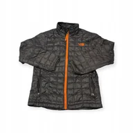 Moda i Uroda OUTLET - Przejściowa kurtka dla chłopca The North Face M 10-12 lat - miniaturka - grafika 1