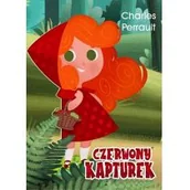Wierszyki, rymowanki, piosenki - Czerwony Kapturek - miniaturka - grafika 1