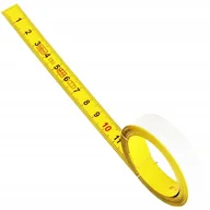 Inne urządzenia pomiarowe - Medid Tools MEDID Taśma Miara Miarka Stalowa Samoprzylepna 2m - miniaturka - grafika 1