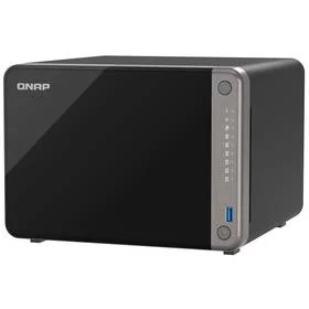 Dysk sieciowy QNAP TS-AI642-8G (TS-AI642-8G) Czarne - Dyski serwerowe - miniaturka - grafika 1