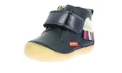 Botki damskie - Kickers Buty i botki dziecięce Sabio, Chmura morska, 19 EU - miniaturka - grafika 1