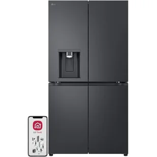 Lodówka LG GML960EVBE - Lodówki - miniaturka - grafika 1