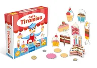 Zabawki kreatywne - Granna, zestaw kreatywny cafe tiramisu - miniaturka - grafika 1