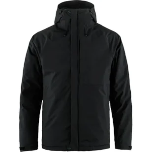 FJALLRAVEN 12500159-550 HC Hydratic Padded Trail Jkt M kurtka męska czarna rozmiar XL - Kurtki męskie - miniaturka - grafika 1