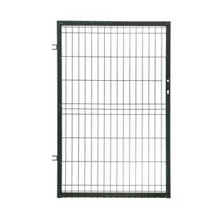 Furtka lewa Stark 1x1,5 m zielona Polbram - Ogrodzenia - miniaturka - grafika 1