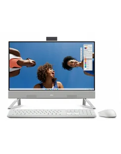 dell Komputer Inspiron All in One 5430 Win11Pro Intel 7 150U/23.8 FHD Touch/1TB/16GB/Intel/3Y NBD - Zestawy komputerowe - miniaturka - grafika 1