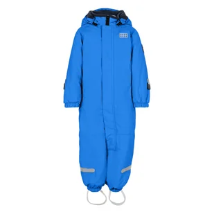 Dziecięcy Kombinezon LEGO WEAR LWJULIAN 711 21348-536 – Niebieski - Kombinezony dla dzieci - miniaturka - grafika 1