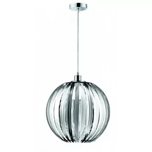 Trio T R I O Lampa wisząca 1 x 60W E27 - srebrna (304100106)  - Lampy sufitowe - miniaturka - grafika 1