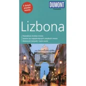 Przewodniki - DuMont Lizbona Przewodnik - Hammer Gerd - miniaturka - grafika 1