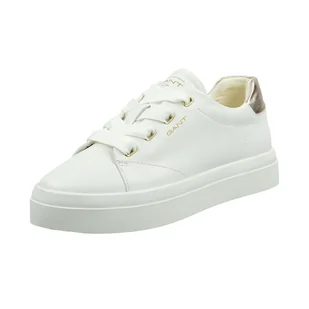Damskie Sneakersy GANT AVONA 30531835-G231 – Biały - Sneakersy damskie - miniaturka - grafika 1