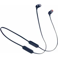 Słuchawki - JBL TUNE 125BT niebieskie (JBLT125BTBLU) - miniaturka - grafika 1