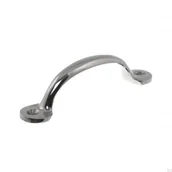 Zawiasy, okucia i inne akcesoria - Uchwyt meblowy podłużny 5854 Nikiel polerowany - miniaturka - grafika 1