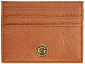 Portfele - Guess Męski portfel podróżny Heritage, Cog, 10x7,5x0,5 - miniaturka - grafika 1