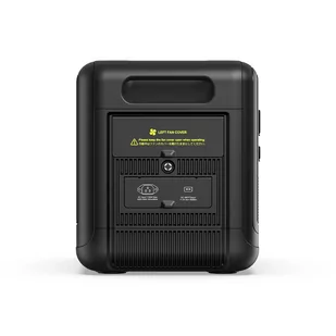 Przenośna Stacja Zasilania FOSSiBOT F2400 2048Wh/2400W Generator Słoneczny, Szybkie Ładowanie w 1,5 Godziny - Czarna - Akumulatory ogólnego zastosowania - miniaturka - grafika 6