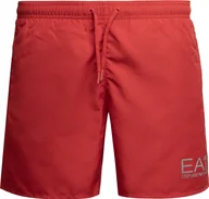 Kąpielówki męskie - Emporio Armani Szorty kąpielowe męskie EA7 Emporio Armani - miniaturka - grafika 1