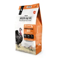 Sucha karma dla psów - WIEJSKA ZAGRODA Monobiałkowa Indyk (dorosły) - Karma sucha dla psa - 2kg - miniaturka - grafika 1