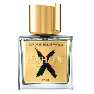 Hundred Silent Ways X Ekstrakt perfum - Wody i perfumy damskie - miniaturka - grafika 1
