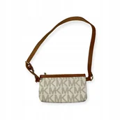 Torebki damskie - Mała torebka damska z paskiem Michael Kors - miniaturka - grafika 1