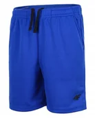 Spodenki męskie - 4F CHĹOPIÄCE KRĂ“TKIE SPODENKI TRENINGOWE SPORTOWE / rozm 158/164 - miniaturka - grafika 1