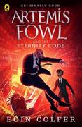 Puffin Books Artemis Fowl and the Eternity Code