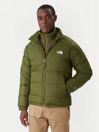 Kurtki męskie - The North Face Kurtka puchowa Hydrenalite NF0A88XU Zielony Regular Fit - miniaturka - grafika 1
