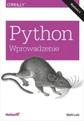 E-booki - informatyka - Python. Wprowadzenie - miniaturka - grafika 1