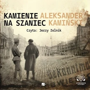 Kamienie na szaniec Aleksander Kamiński - Audiobooki - lektury - miniaturka - grafika 1