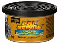 Zapachy samochodowe - Zapach samochodowy CALIFORNIA SCENTS CAR Golden State Delight - miniaturka - grafika 1