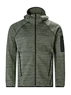 Berghaus Polar-bluza z kapturem "tulach 2.0" dla mężczyzn, zielony, xl 422081AR9 - Kurtki męskie - miniaturka - grafika 1