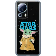 Etui i futerały do telefonów - ERT GROUP etui na telefon Xiaomi 13 LITE/CIVI 2, case oryginalny i oficjalnie licencjonowany przez Star Wars, wzór Baby Yoda 032, optymalnie dopasowane, plecki z TPU - miniaturka - grafika 1