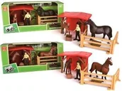 Figurki dla dzieci - ZESTAW FIGUREK Z ZAGRODĄ 75343 ARTYK - miniaturka - grafika 1