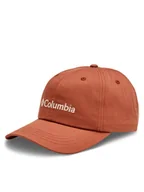 Czapki męskie - Columbia Czapka z daszkiem Roc II Ball 1766611 Brązowy - miniaturka - grafika 1
