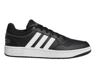 Buty Męskie Adidas Hoops 3.0 G - Moda i Uroda OUTLET - miniaturka - grafika 1