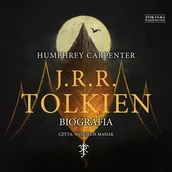 Audiobooki - biografie - J.R.R. Tolkien. Biografia - miniaturka - grafika 1