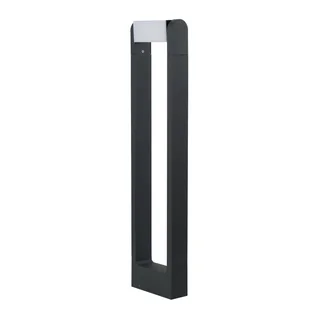 Lampa zewnętrzna słupek ogrodowy LED 8W Frame 70 V.2 DGR AZ6318 Azzardo - Lampy ogrodowe - miniaturka - grafika 1