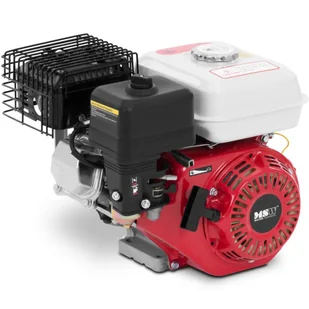 MSW Silnik spalinowy czterosuwowy - 6.5 KM - jeden cylinder - rozruch elektryczny MSW-GE 4800 EASY - Silniki spalinowe - miniaturka - grafika 1