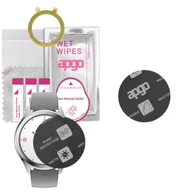 Akcesoria do smartwatchy - 1x Szkło Hybrydowe MATOWE do Mobvoi Mobvoi TicWatch C2 - miniaturka - grafika 1