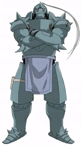 Plakat Fullmetal Alchemist fma_027 A2 (custom)