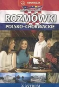Pozostałe języki obce - Rozmówki polsko-chorwackie + CD - miniaturka - grafika 1