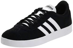 Adidas VL COURT 2 0 DA9853 czarny - Buty sportowe męskie - miniaturka - grafika 1