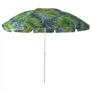 Parasol ogrodowy Poly 2,4 m palma PATIO - Parasole ogrodowe - miniaturka - grafika 1
