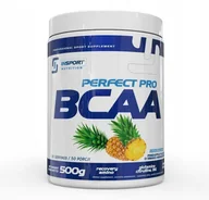 Aminokwasy - Insport Nutrition Bcaa Perfect Pro 500G Ananas - miniaturka - grafika 1