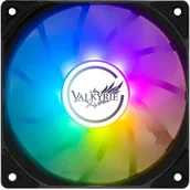 Wentylatory komputerowe - Valkyrie V12F ARGB 120mm Czarny - miniaturka - grafika 1
