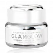 Maseczki do twarzy - Glamglow Supermud Clearing Treatment, oczyszczająca maseczka do twarzy, 15 g - miniaturka - grafika 1