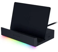 Gadżety dla graczy - Razer Handheld Dock Chroma 6-portowy koncentrator HDMI i USB do ładowania mobilnych urządzeń do gier lub tabletów - miniaturka - grafika 1